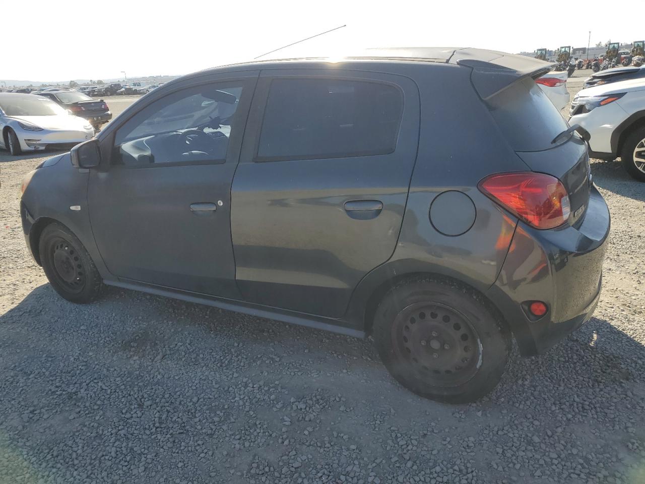 MITSUBISHI MIRAGE DE