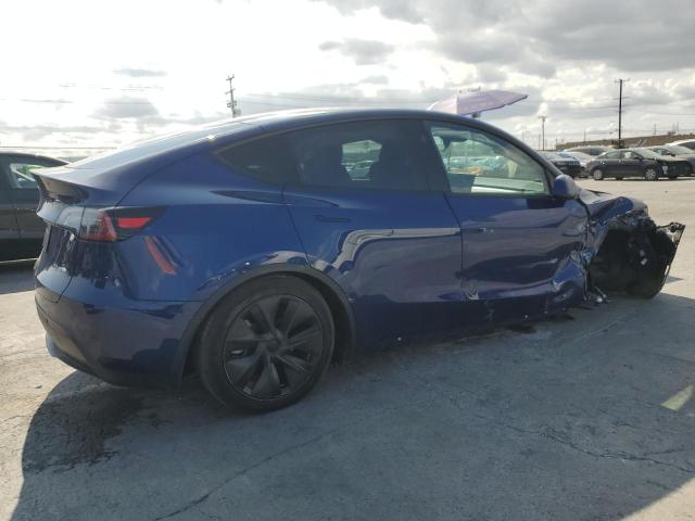 2025 TESLA MODEL Y - 7SAYGAEE4SF215316