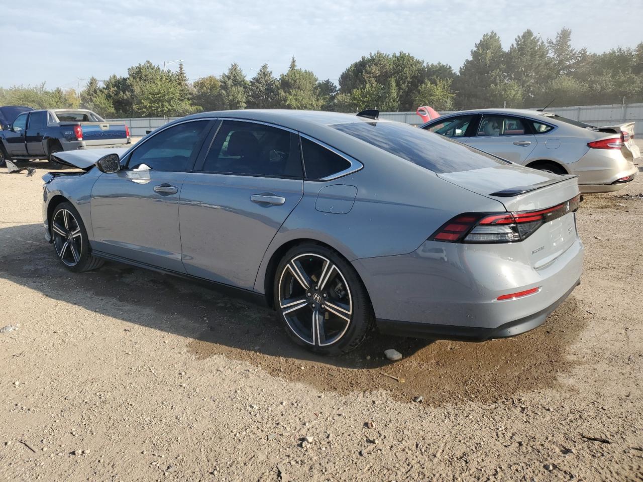 HONDA ACCORD HYBRID SPORT