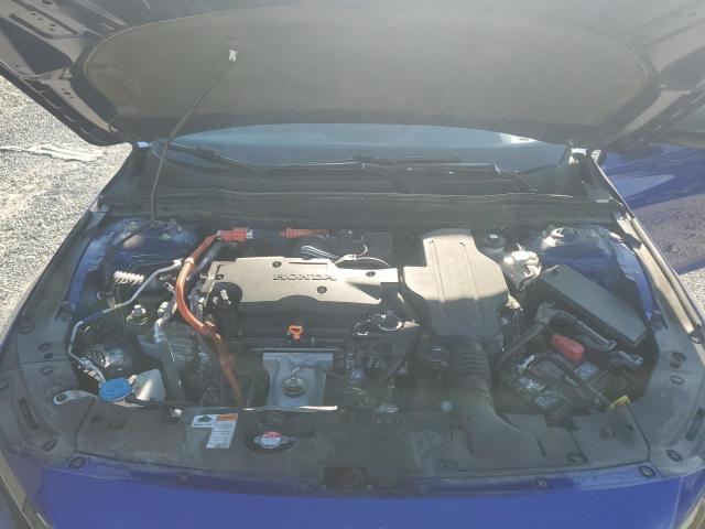 2022 HONDA ACCORD HYBRID SPORT 1HGCV3F2XNA046902