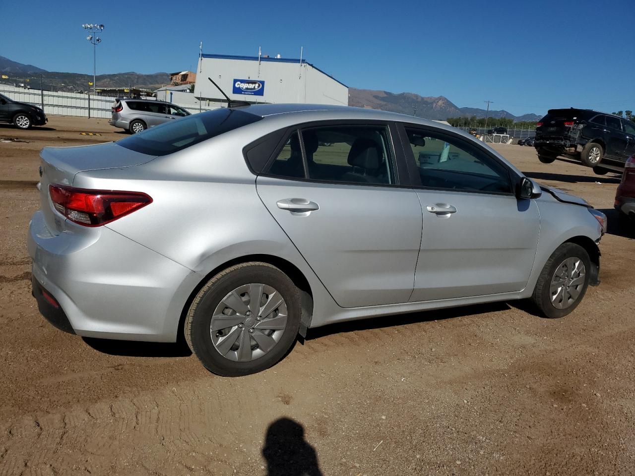 KIA RIO S