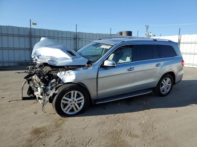 2015 MERCEDES-BENZ GL 450 4MA 4JGDF6EE3FA564134