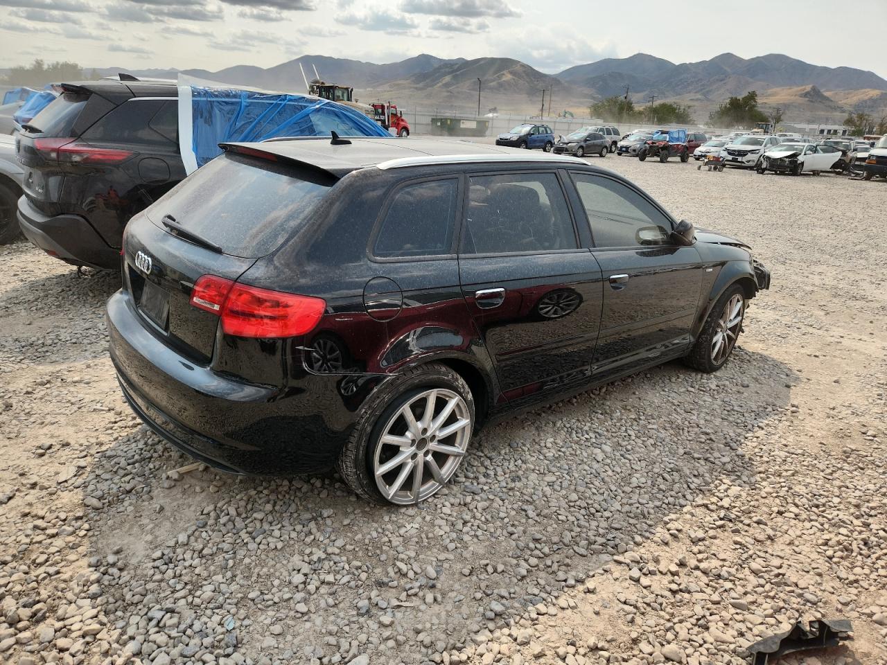 AUDI A3 PREMIUM PLUS