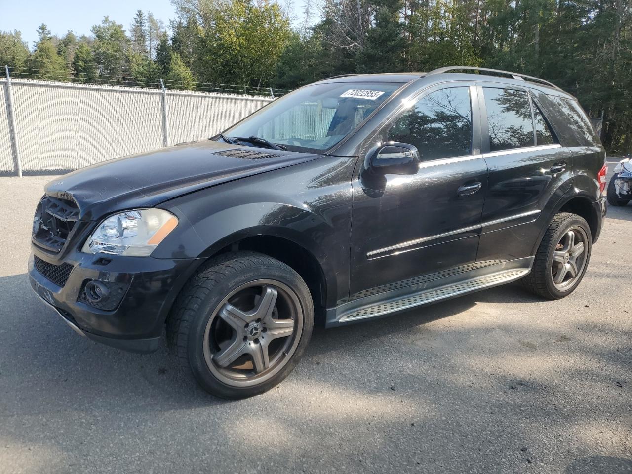MERCEDES-BENZ M-CLASS 350 4MATIC