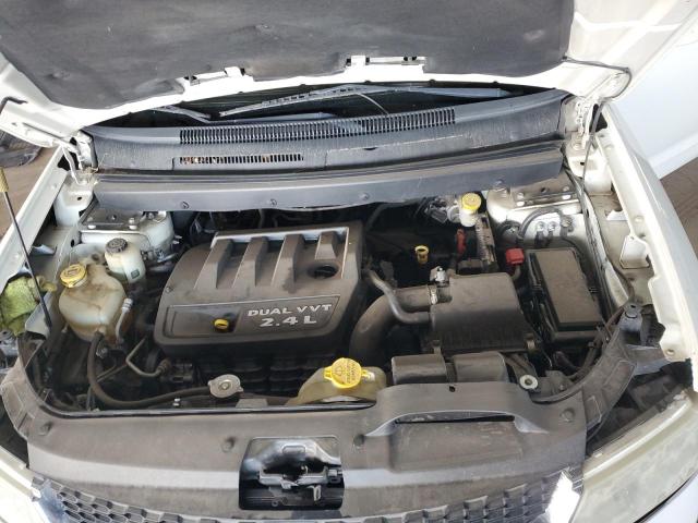 2013 DODGE JOURNEY SX #3312441616