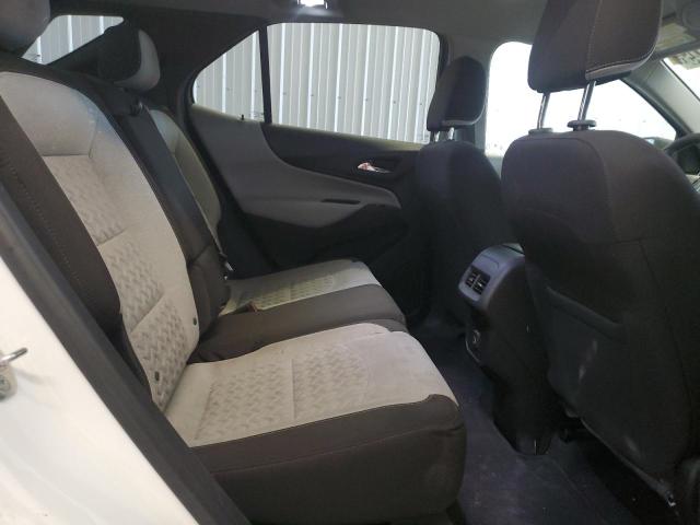2022 CHEVROLET EQUINOX LS 3GNAXSEV8NS161722
