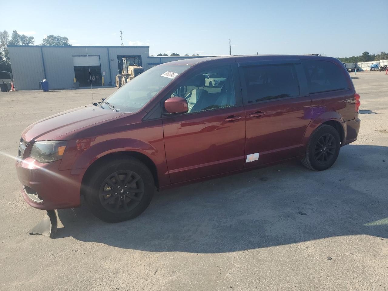 DODGE GRAND CARAVAN GT