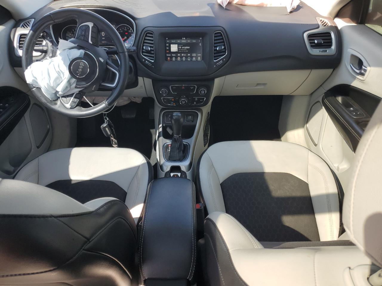 JEEP COMPASS LATITUDE