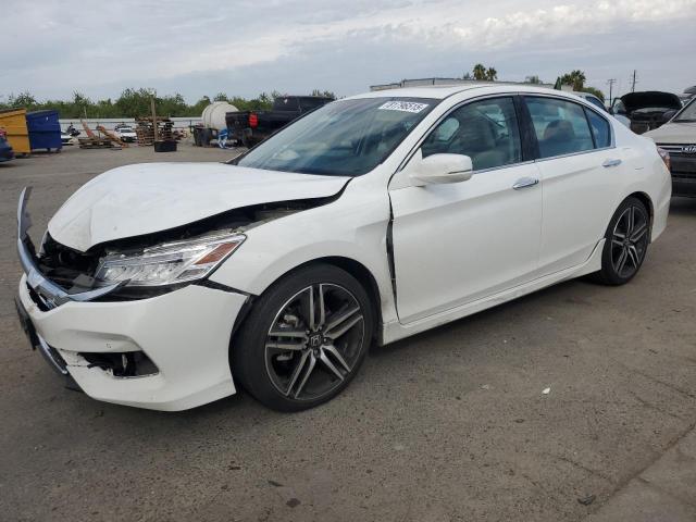 2017 HONDA ACCORD TOURING 1HGCR3F93HA000155