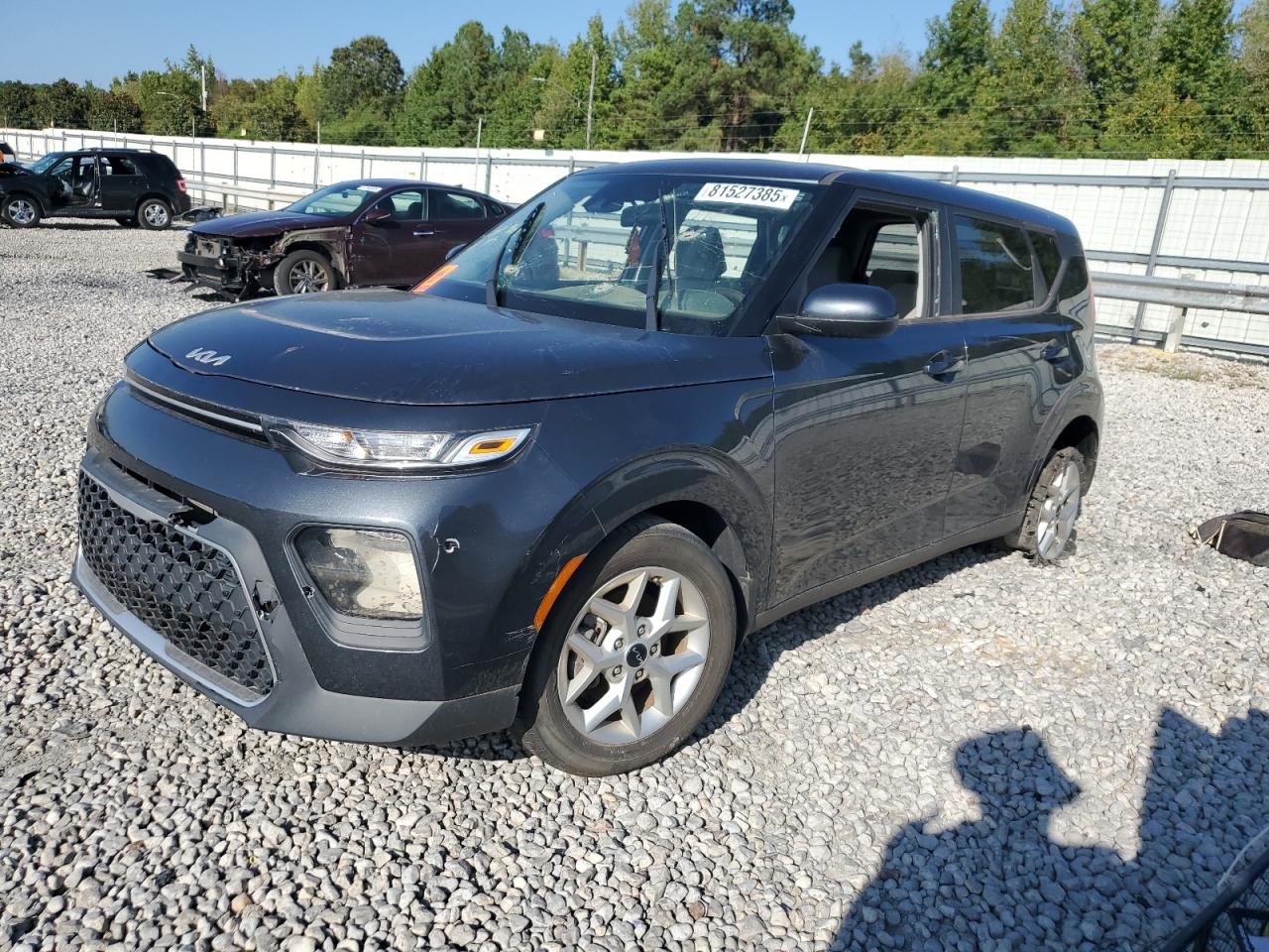 KIA SOUL LX