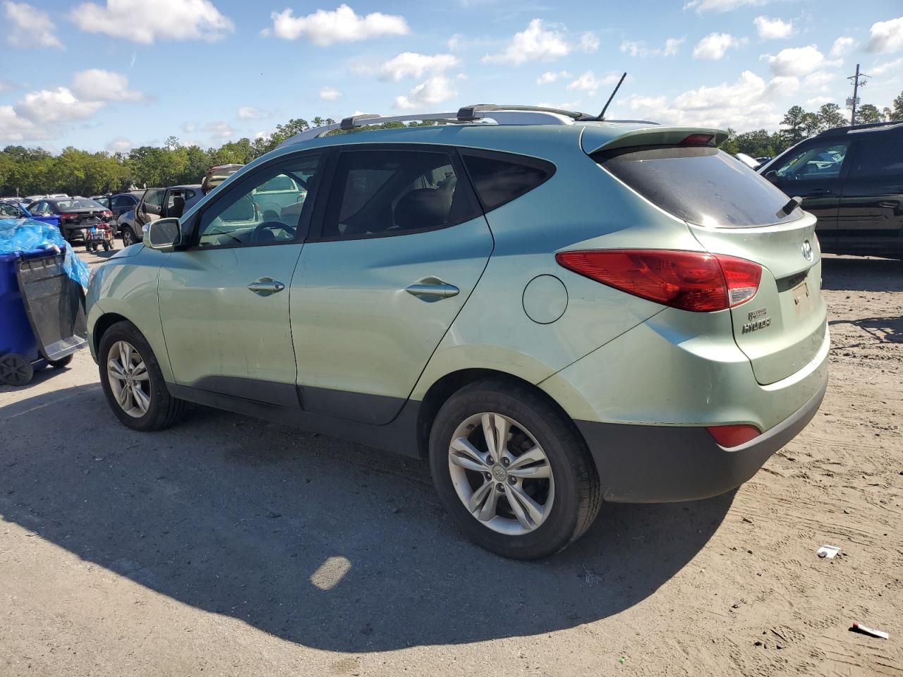 HYUNDAI TUCSON GLS
