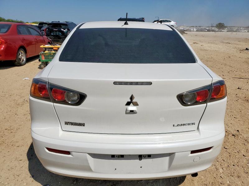 2017 MITSUBISHI LANCER ES JA32U2FU8HU008305