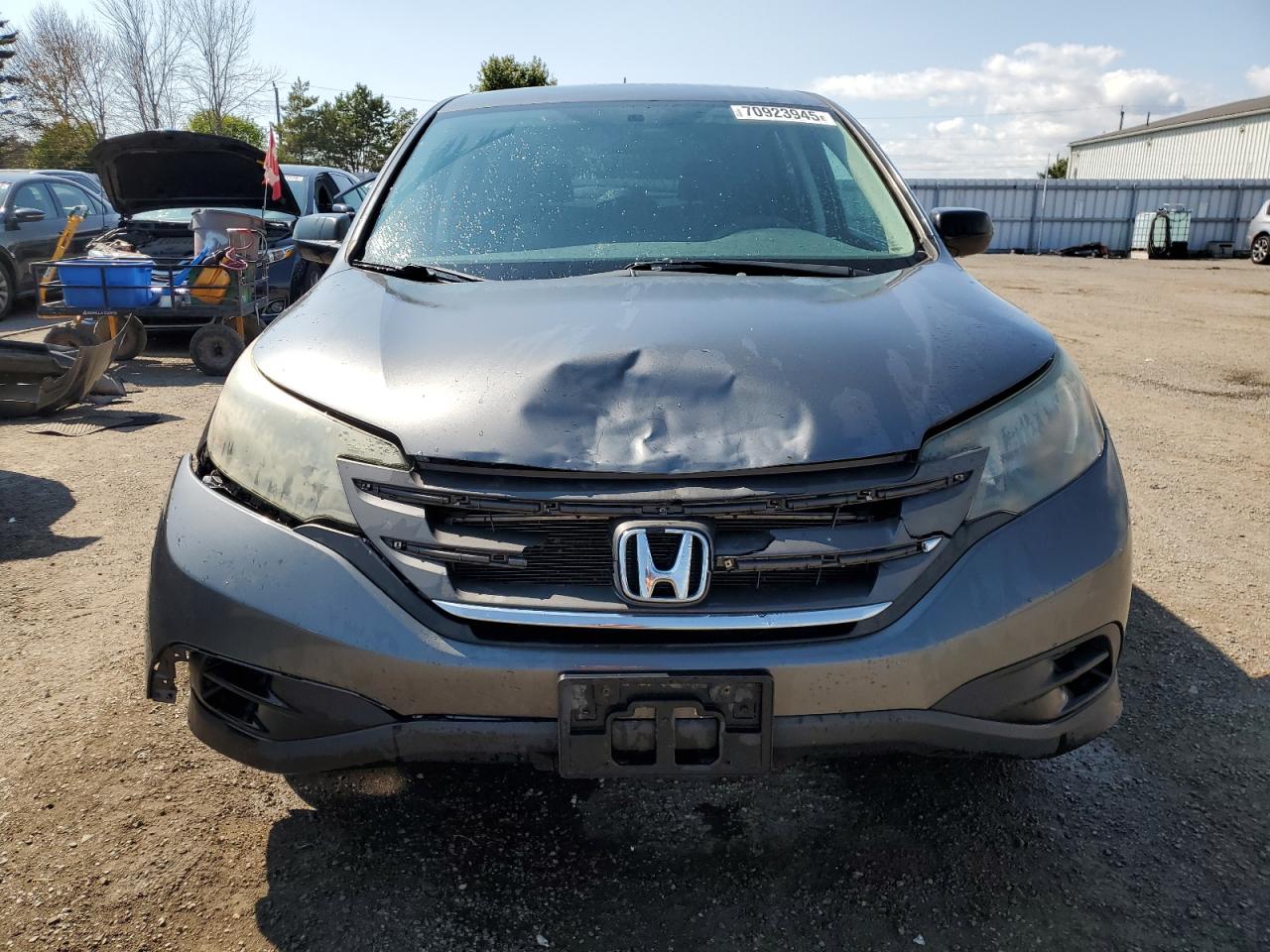 HONDA CR-V LX