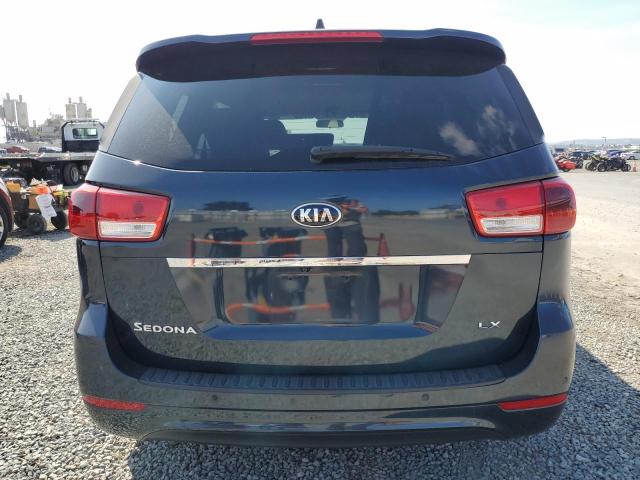 2016 KIA SEDONA LX KNDMB5C13G6203386