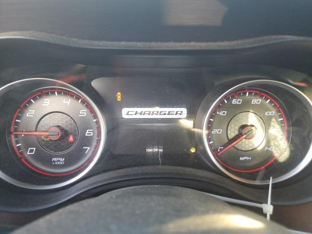 2015 DODGE CHARGER SE 2C3CDXBG5FH810026