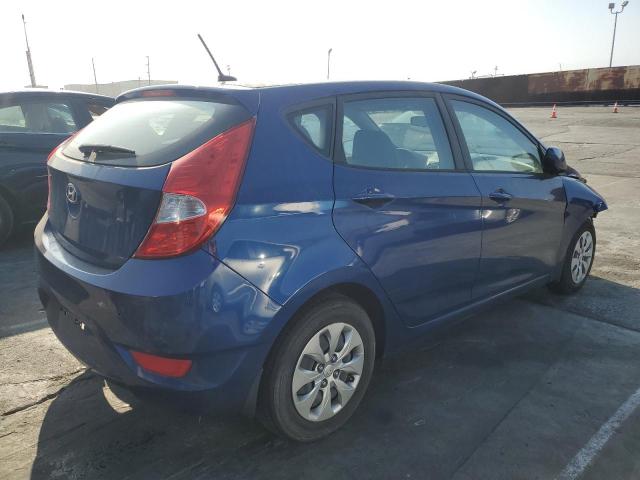 2017 HYUNDAI ACCENT SE KMHCT5AE4HU331658