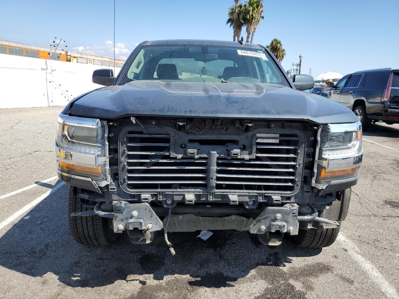 CHEVROLET SILVERADO C1500 LT