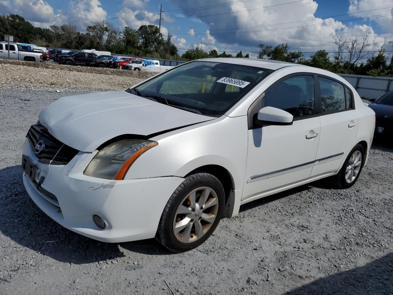 NISSAN SENTRA 2.0