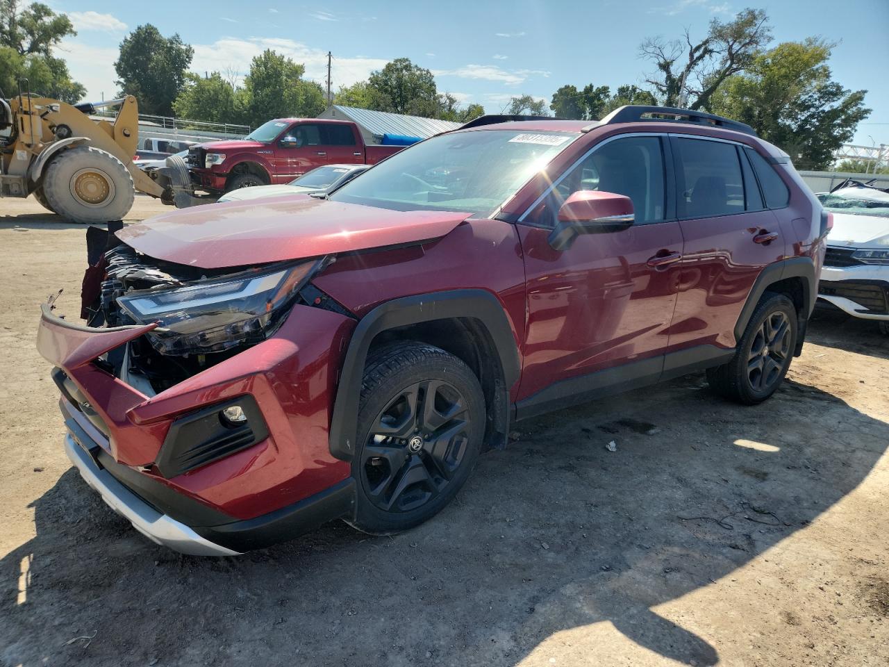 TOYOTA RAV4 ADVENTURE