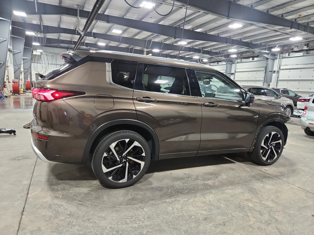 MITSUBISHI OUTLANDER SEL