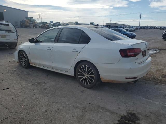 2016 VOLKSWAGEN JETTA SPOR - 3VWD17AJ6GM238549
