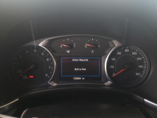 2020 CHEVROLET EQUINOX LT 2GNAXJEV5L6209716