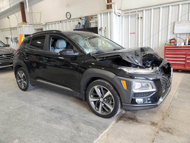 2021 HYUNDAI KONA LIMIT KM8K3CA57MU607129