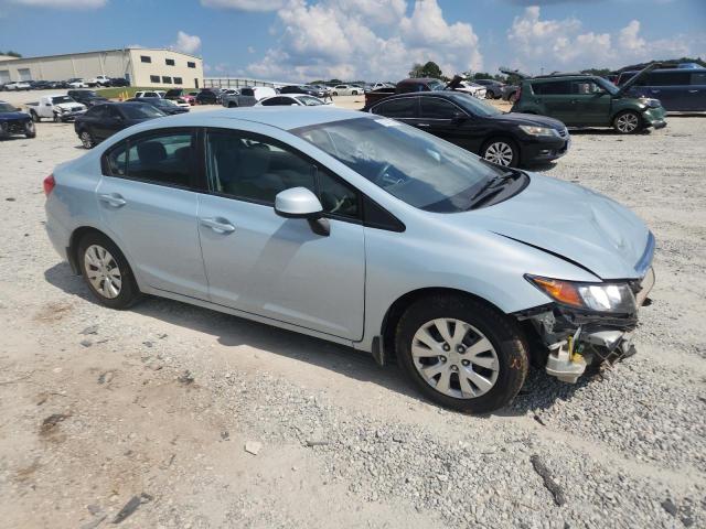 2012 HONDA CIVIC LX - 19XFB2F52CE053927