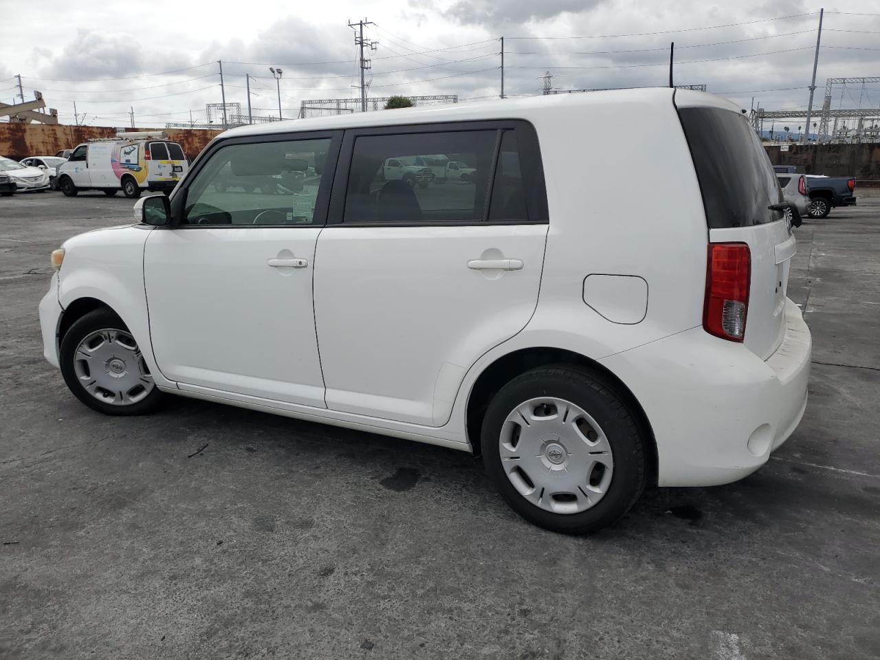 TOYOTA SCION XB