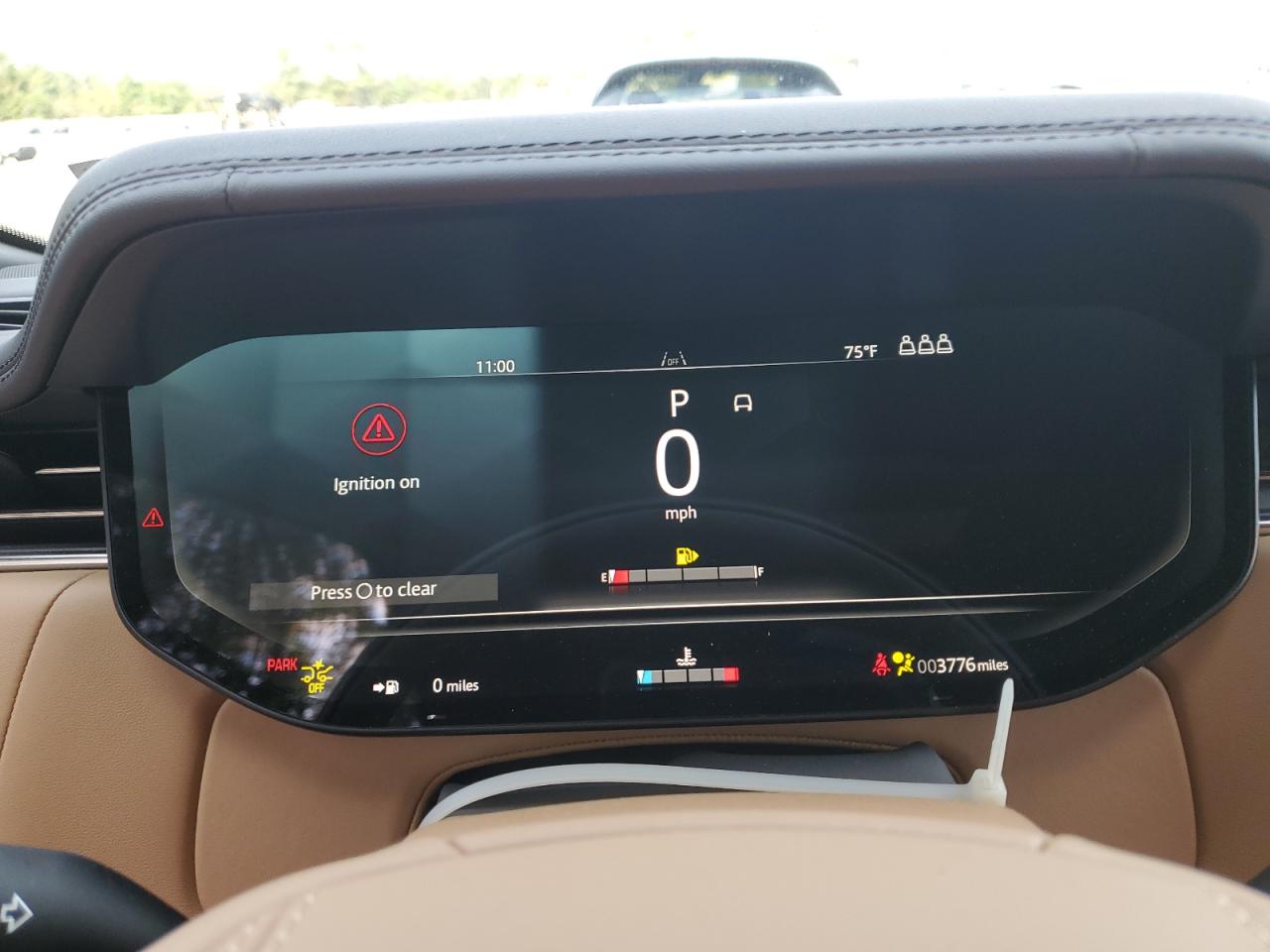 LAND ROVER RANGE ROVER AUTOBIOGRAPHY