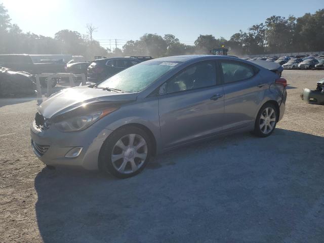2011 HYUNDAI ELANTRA GL #3301805348