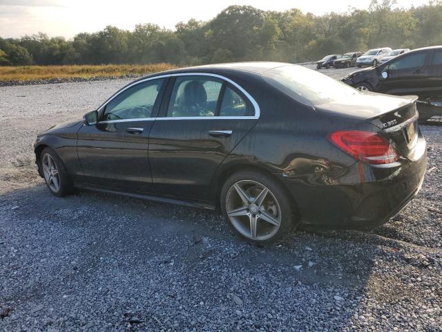 2016 MERCEDES-BENZ C 300 4MAT 55SWF4KB6GU173904
