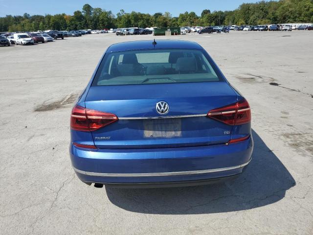2017 VOLKSWAGEN PASSAT S 1VWAT7A34HC022006