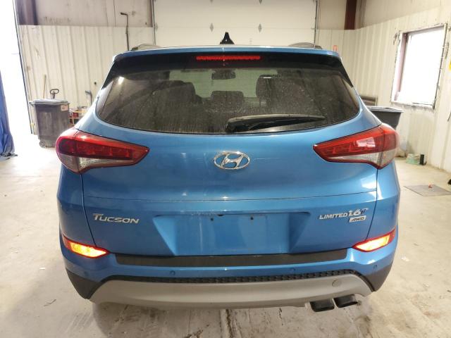 2018 HYUNDAI TUCSON VAL - KM8J3CA24JU642434