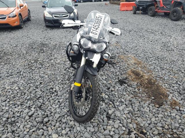 2013 TRIUMPH MOTORCYCLE TIGER 800XC ABS SMTE06BFXDJ561124
