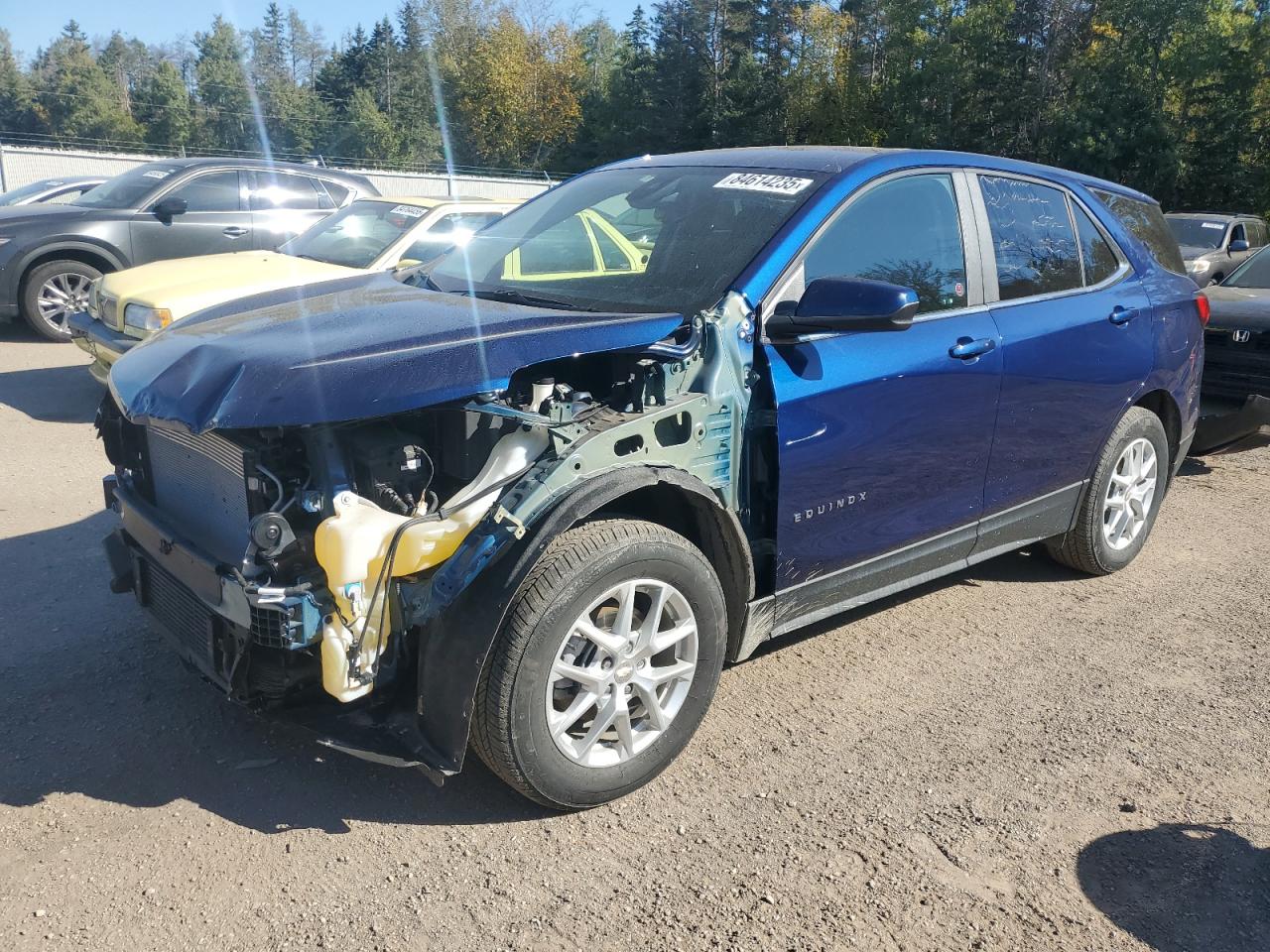 CHEVROLET EQUINOX LT