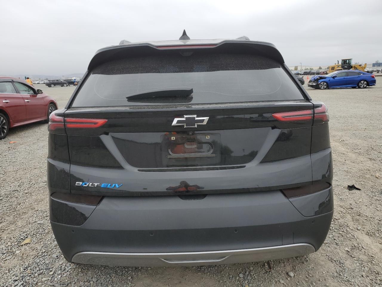 CHEVROLET BOLT EUV PREMIER