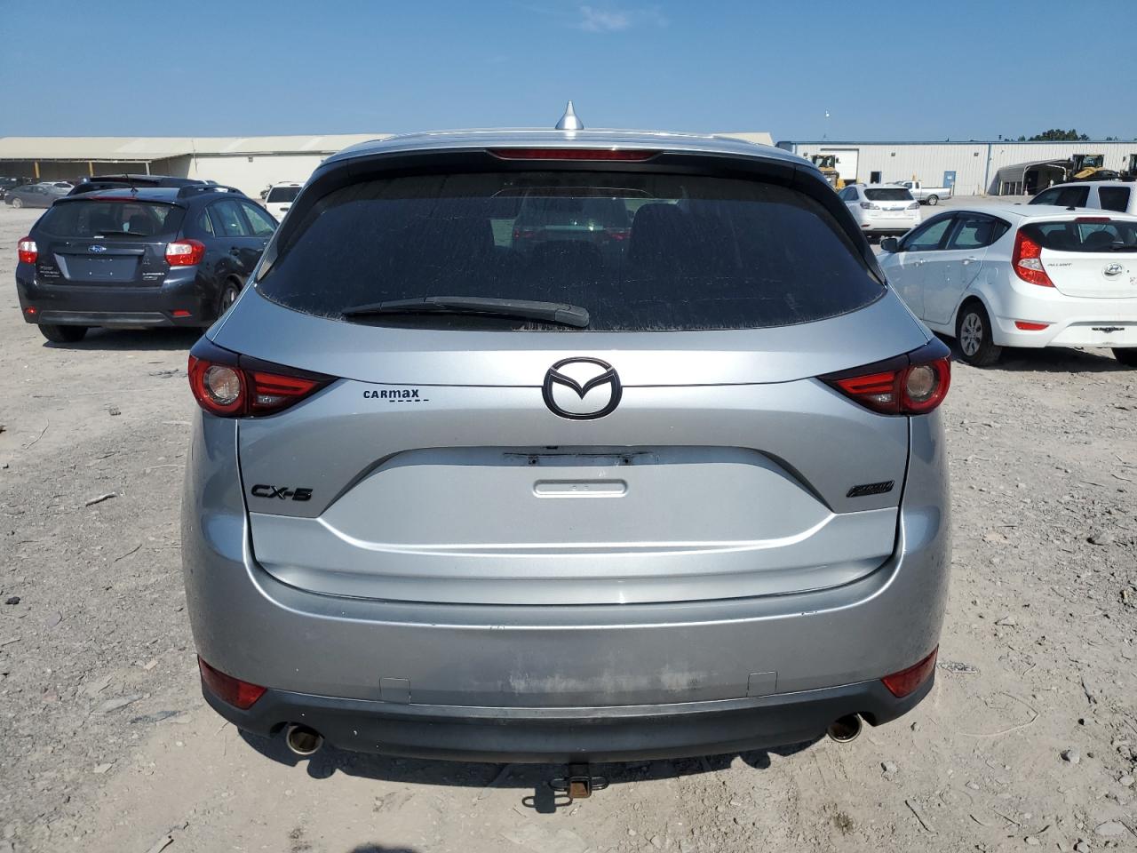 MAZDA CX-5 GRAND TOURING