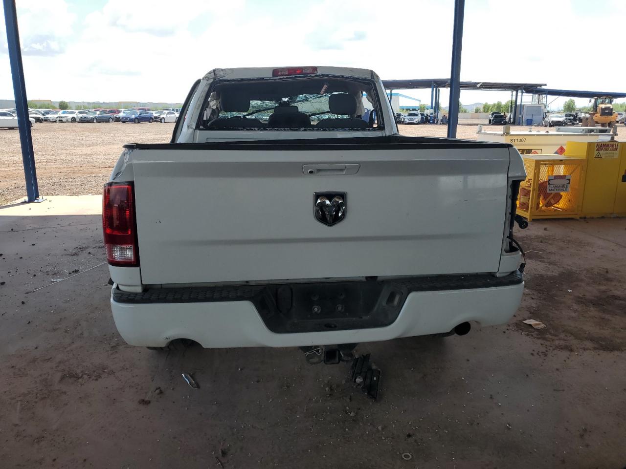RAM 1500 TRADESMAN