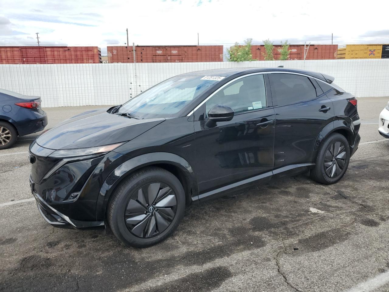 NISSAN ARIYA EVOLVE+