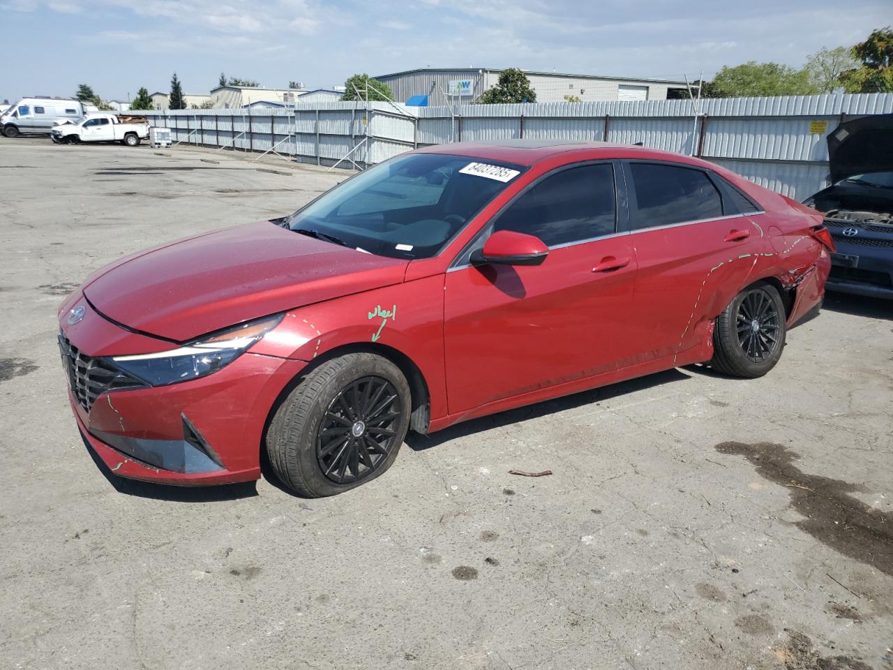 HYUNDAI ELANTRA LIMITED