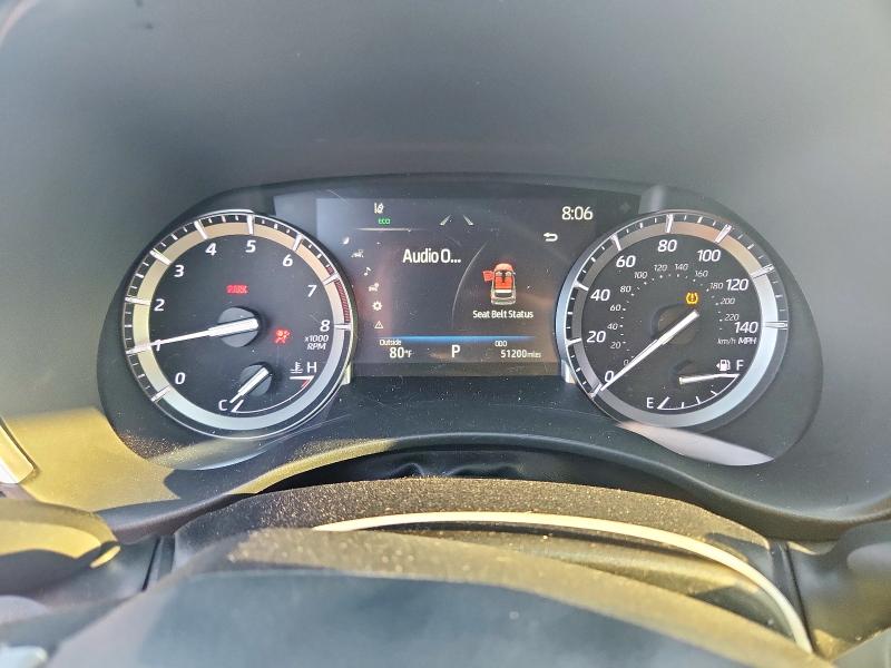 2022 TOYOTA HIGHLANDER - 5TDJZRAH5NS098479