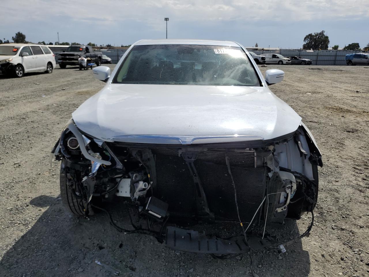 HYUNDAI GENESIS 5.0L