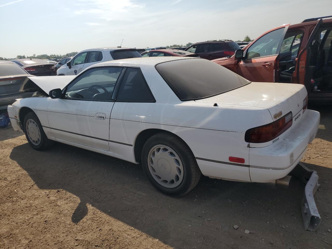 Lot #3281558390 1993 NISSAN 240SX BASE