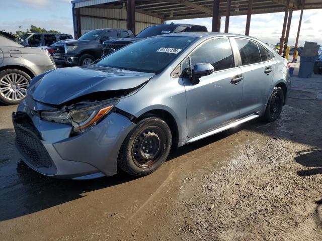 Global Auto Auctions: 2020 TOYOTA COROLLA LE