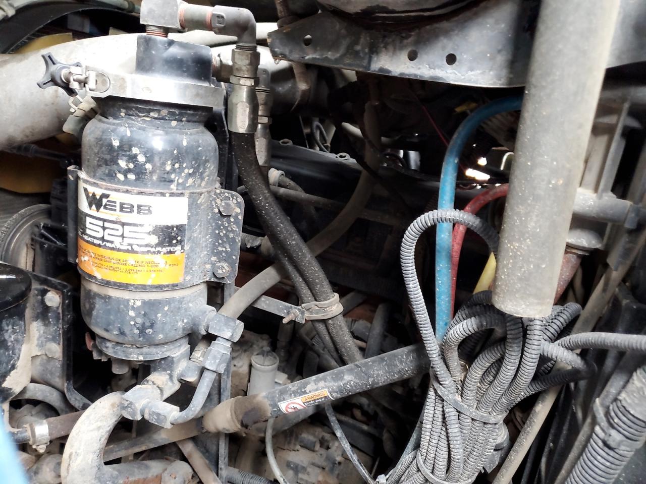 Lot #3294430511 2001 INTERNATIONAL 9200I