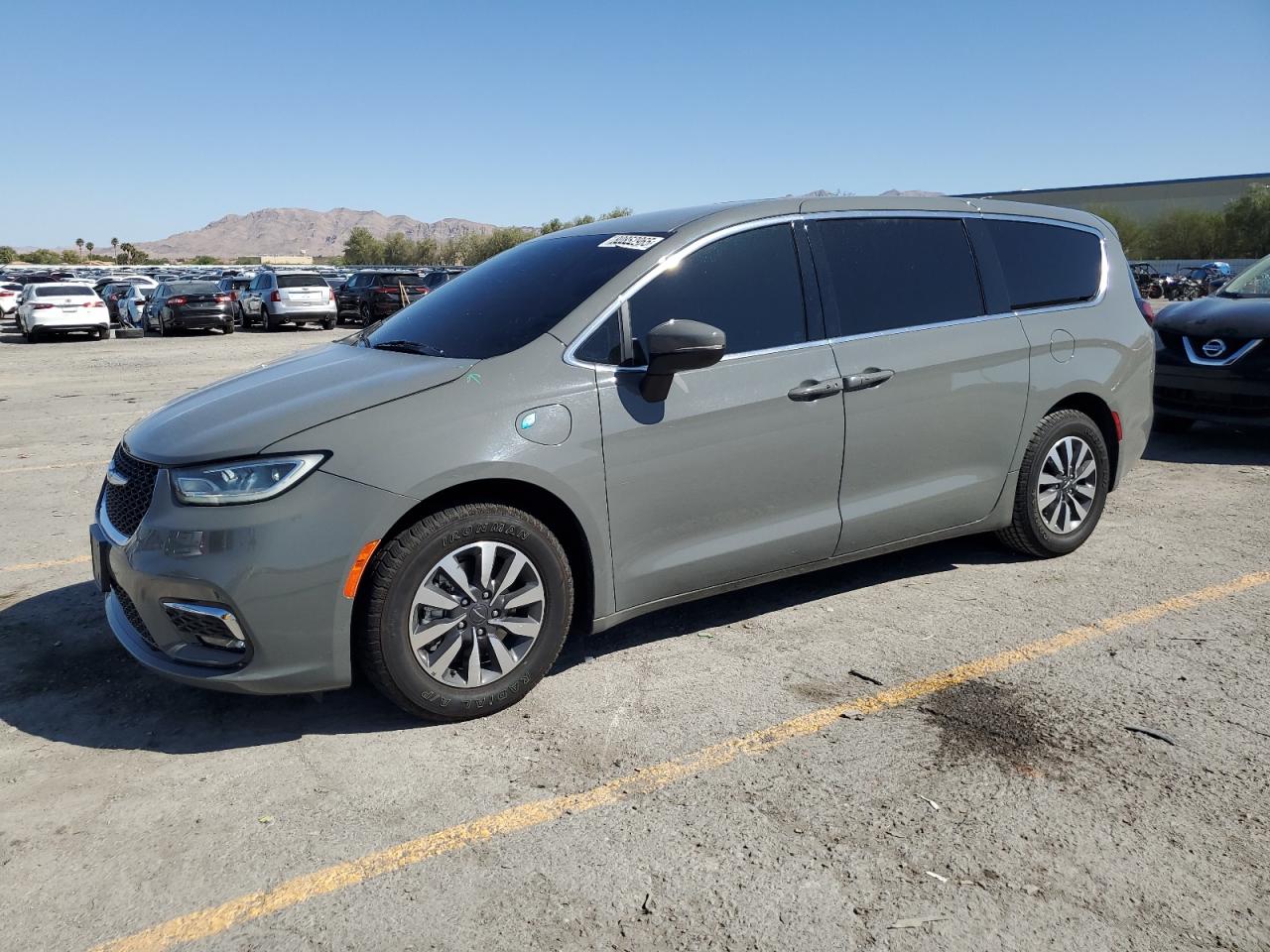 CHRYSLER PACIFICA HYBRID TOURING L