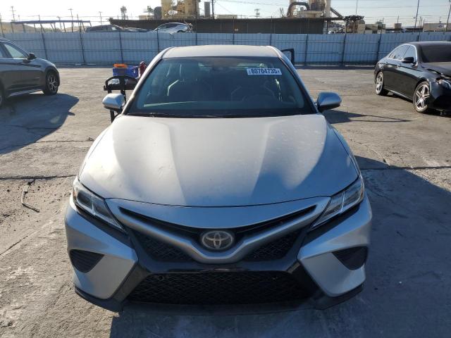 2018 TOYOTA CAMRY L 4T1B11HK0JU121781