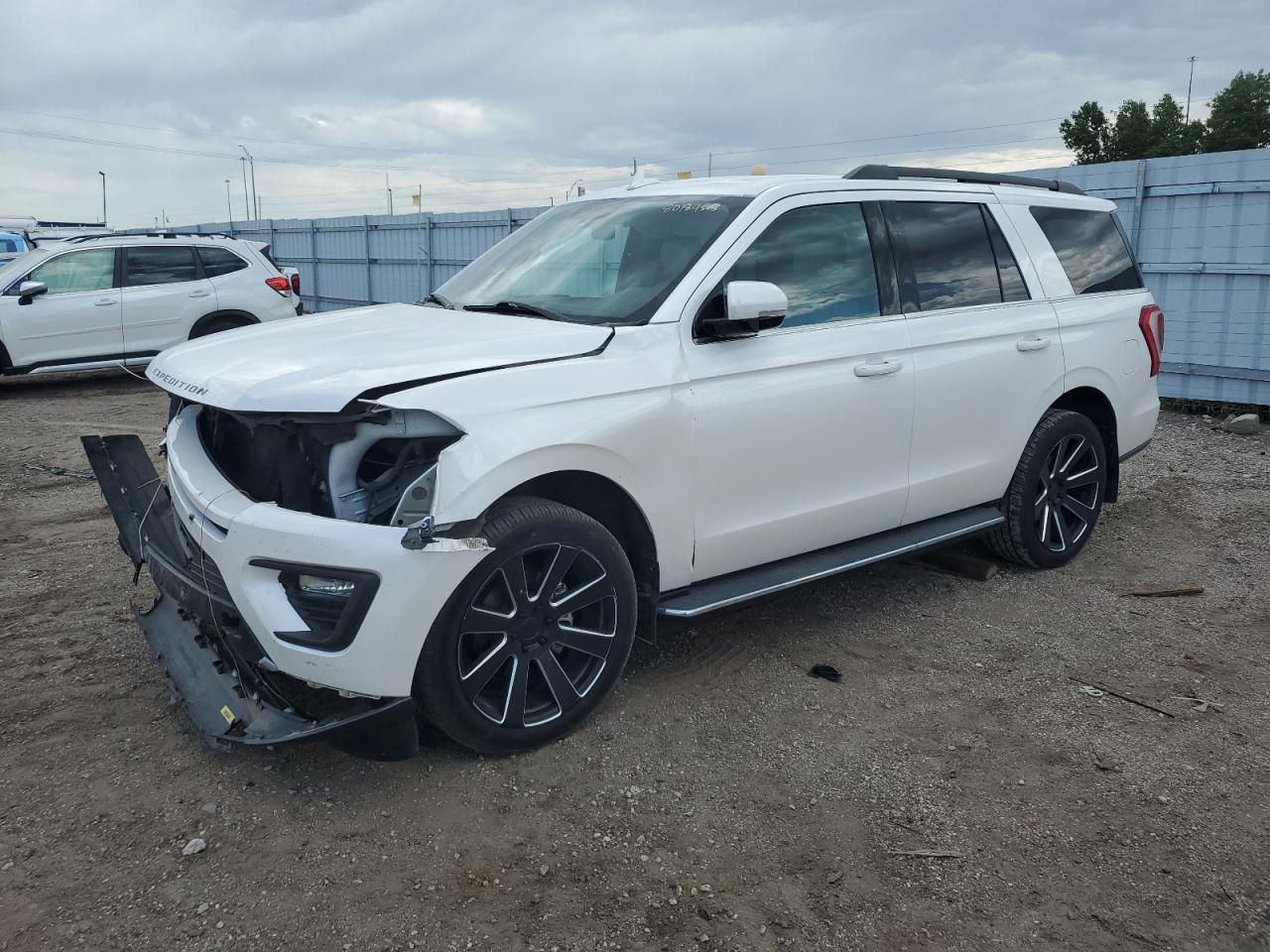 FORD EXPEDITION XLT