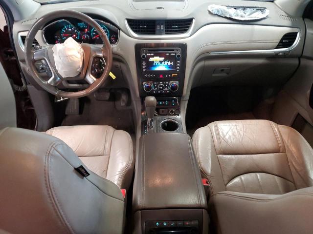 2016 CHEVROLET TRAVERSE LTZ 1GNKVJKD4GJ248103